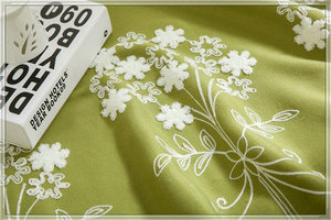 2017 Rideau en <span class=keywords><strong>coton</strong></span> broderie <span class=keywords><strong>brise</strong></span> <span class=keywords><strong>bise</strong></span> pas cher - Product Image 4