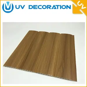 Mais barato placa de Material de Construção de plástico folha de PVC tecto falso para o projeto da casa