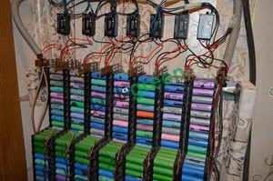 Anti Short Battery Active Battery Balancer <strong>Circuit</strong> With LED Light - Product Image 5