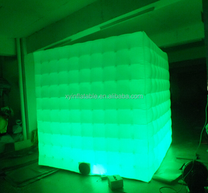 공장 가격 led 팽창식 사진 부스, 판매를 위한 휴대용 photobooth - Product Image 6