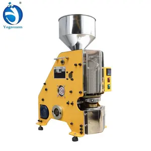 Automatic Rice Cracker Making Machine Rice Cake Popping Machine