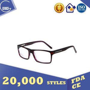 De China al por mayor de acetato de montura de <span class=keywords><strong>gafas</strong></span> ópticas - Product Image 1