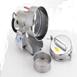 Mixer biji-bijian elektrik 1000g, penggiling biji-bijian makanan kering - Product Image 3