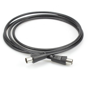 Personalizar RG59 <span class=keywords><strong>TV</strong></span> <span class=keywords><strong>Antena</strong></span> <span class=keywords><strong>Cable</strong></span> Coaxial <span class=keywords><strong>macho</strong></span> a <span class=keywords><strong>macho</strong></span> - Product Image 4