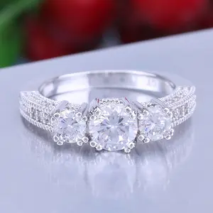 Jewelry factory wholesale mid east market jewellery fashion accessories pure silver 925 rings jewelry for men