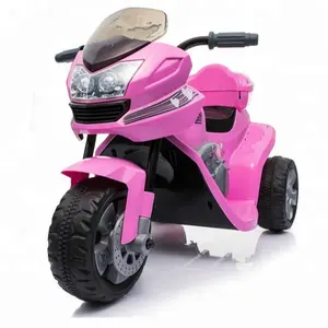 新款强力儿童电动摩托车/儿童摩托车6V