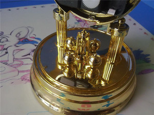 Đồng Hồ Quả Lắc Cổ Mặt Xoay Trang Trí Lớn Giá Rẻ - Product Image 2