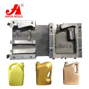 5L Jerrycan Khuôn Mẫu với Deflasher Hệ Thống nhựa Thổi Khuôn - Product Image 2