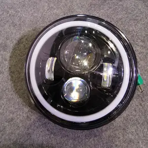 Hot Koop Nieuw Product 7Inch Led Verlichting Voor Auto En Truck Koplamp