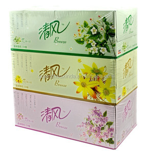 máy đóng gói hộp mặt mô Kleenex giấy - Product Image 2