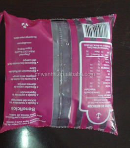 SJ-1000 स्वत: पानी रस पाउच तरल बैग पानी दूध पैकिंग मशीन - Product Image 6