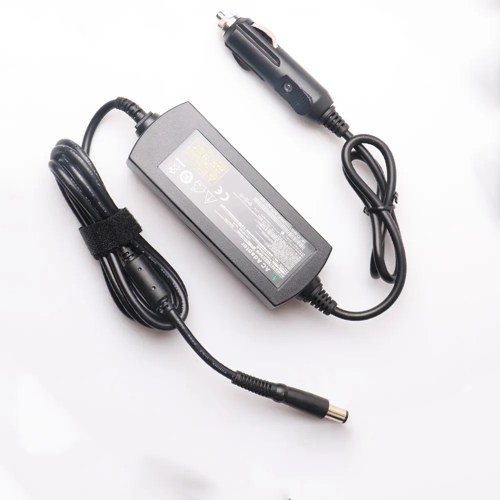 High Quality Cheap Price 90W Car Laptop Charger For Asus