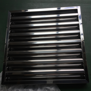 <span class=keywords><strong>Filtre</strong></span> <span class=keywords><strong>à</strong></span> écran pour <span class=keywords><strong>hotte</strong></span> murale (acier inoxydable) offert - Product Image 4