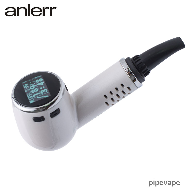 Оригинальные испарители anlerr PipeVape для сухих трав без горения с прессованием 5 раз последовательно, лучшая ручка для вейпа с сухими травами