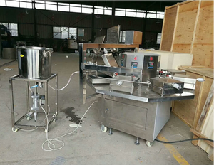 Machine à gaufres express <span class=keywords><strong>Chef</strong></span>'s Choice, machine à gaufres pour crème glacée - Product Image 2