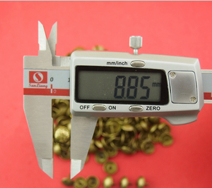 Tête de <span class=keywords><strong>d</strong></span>ôme, clous, canapé en fer, 2.0mm - Product Image 4