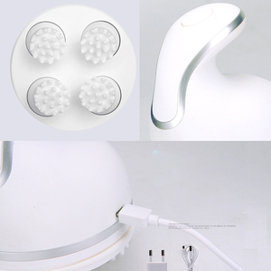 Masajeador eléctrico para cabeza y cuerpo, masajeador relajante para la cabeza, anticaída de pelo, como se ve en la TV - Product Image 2