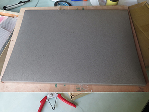 Bù đắp các bộ phận máy SM52 xi lanh áo khoác 530mm * 387mm * 0.30mm - Product Image 2