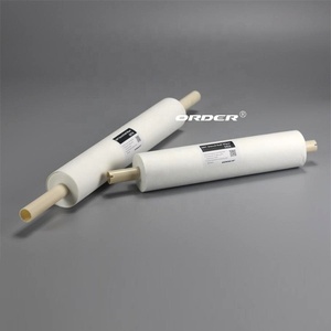 Sterk Absorberend Stofvrij Spunlace Niet-Geweven <span class=keywords><strong>Smt</strong></span> Stencil Industriële Reiniging Ruitenwissers Papierrol - Product Image 3