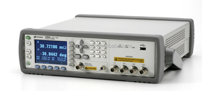 Clavier virtuel E4980A, haute qualité, 2 MHz de précision <span class=keywords><strong>LCR</strong></span> 001,200,201,301 (Agilent) - Product Image 2