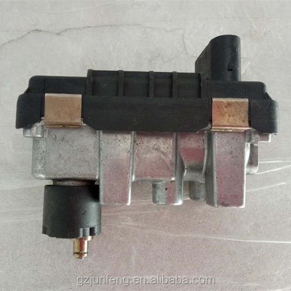 Actuateur électronique G-21 / G-021 - Régulateur Régénéré Pour Turbos Audi A6, Q7 3.0 TDI 240 Ch - Ref 767649, 6NW009550