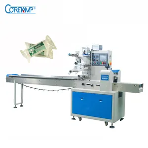 Automatic Flow Gauze Bandage Packing Machine