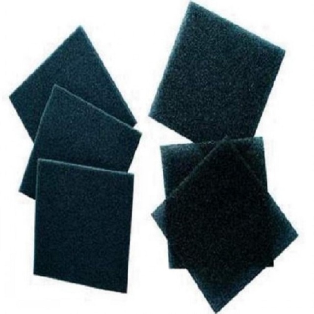 air filters media activated carbon filte cotton rolls activated carbon filter material