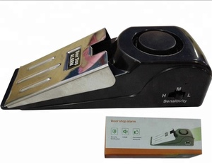Không dây Standalone cá nhân cửa dừng mở báo động chống trộm/kẻ xâm nhập cửa stopper báo động cho an ninh - Product Image 1