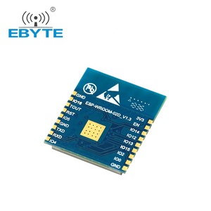 Ebyte ODM ESP-WROOM-02D 300m protocolli supportati 802.11 <span class=keywords><strong>b</strong></span>/<span class=keywords><strong>g</strong></span>/<span class=keywords><strong>n</strong></span> 20dBm 2.4GHz ESP8266 chip wireless modulo WIFI - Product Image 5