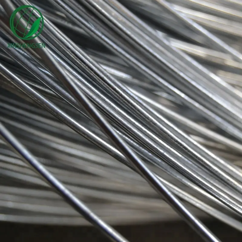 Venda por atacado de produtos de ferro galvanizado quente linha de fio de ferro por kg