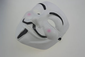 Buen Precio Popular <span class=keywords><strong>V</strong></span> For <span class=keywords><strong>Vendetta</strong></span> Máscara de La Mascarada - Product Image 3