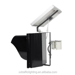 לנייד נייד מיני שמש מופעל Led אות אור לתנועה תנועה עם טיימר - Product Image 4