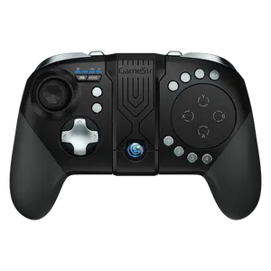 Jaarlijkse Promotie! gameSir G5 gamepad voor MOBA games/draadloze gamepad voor Android/iOS draadloze Trackpad Touchpad met Beugel