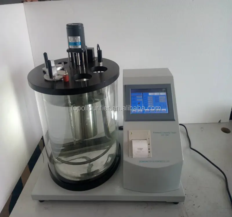 VST-2400 astm d445 kinematic and dynamic viscosity meter bath