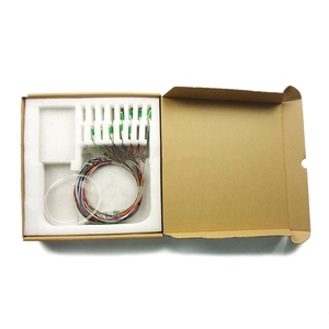 Mini loại micro sợi quang PLC Splitter kết nối 1x4 1x8 1x16 APC UPC Adapter - Product Image 4