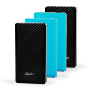 banca di potenza ultra slim 3200 oem libro forma mah powerbank con logo - Product Image 1