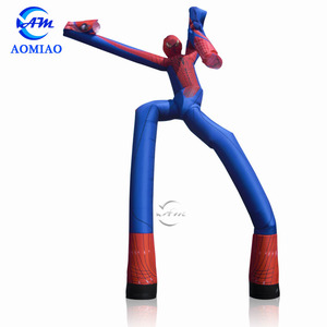 โฆษณาพองการ์ตูนท้องฟ้าอากาศนักเต้นท้องฟ้าคนพองหลอดคนตัวเลขพอง - Product Image 2