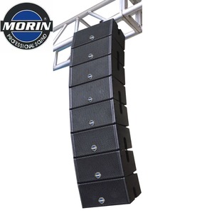 Professional Exclusive Mini Line Array sound system Double 5 inch Coaxial speaker for meeting room Morin <span class=keywords><strong>cox</strong></span>-5.4 - Product Image 3
