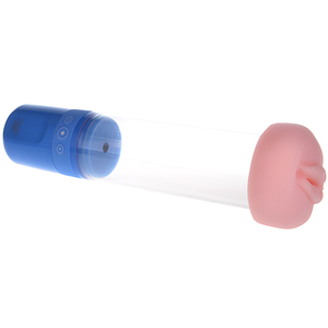 Pantalla LCD USB auto chupar pene eléctricos bombas <span class=keywords><strong>de</strong></span> alargamiento del pene - Product Image 3