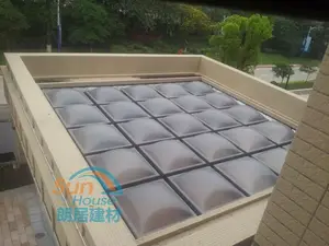 Skylight Mái Vòm, Xây Dựng Vật Liệu Xây Dựng