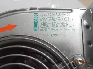 Siemens Servo Controllerモジュール6SN1162-0BA02-0AA2