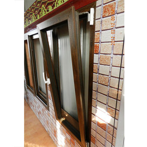 Nhà Máy giá tốt nhất cửa sổ nhựa <span class=keywords><strong>PVC</strong></span> hồ sơ uPVC cửa sổ và cửa ra vào uPVC cửa sổ phần cứng - Product Image 6