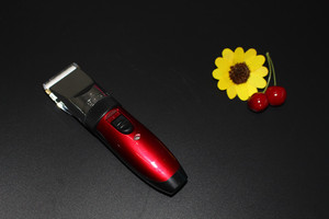 Pet <span class=keywords><strong>Chien</strong></span> Chat Cheveux Clipper Toilettage rechargeable tondeuses pour animaux de compagnie - Product Image 4