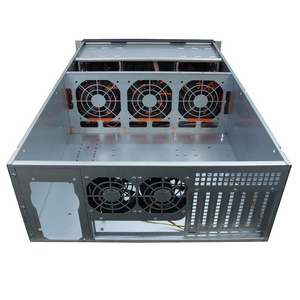 4u пользовательский серверный chasis промышленный сервер ПК Шасси - Product Image 3