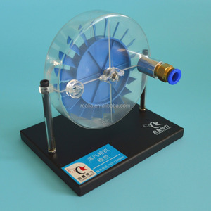HM-PE169S 단일 단계 증기 터빈 모델 - Product Image 1