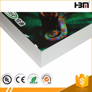 Marco rápido de Una Sola Cara <span class=keywords><strong>Super</strong></span> Delgada Caja de Luz Led Publicidad Caja de Luz caja ligera del menú - Product Image 5