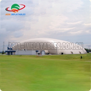 Entrepôt gonflable extérieur <span class=keywords><strong>de</strong></span> stockage <span class=keywords><strong>de</strong></span> nourriture/hangar gonflable/<span class=keywords><strong>garage</strong></span> gonflable - Product Image 2