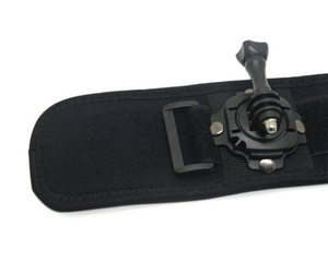Bracelet de rechange rotatif à 360 degrés, accessoires de montage, pour appareil photo xiaomi yi, gopro hero 6 5 4 3 Session <span class=keywords><strong>SJ4000</strong></span>, nouveau - Product Image 6