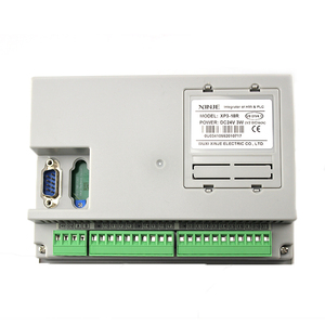 YUMO XP3-18R-C DC24V คอนโทรลเลอร์ลอจิกโปรแกรม3W,PLC แบบรวม + HMI - Product Image 2