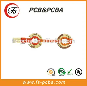 fccl fpc flexível de circuito impresso de fábrica
